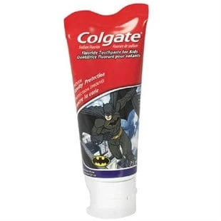 Colgate 6 Yaş+ Çocuk Diş Macunu Batman 75 ml ürün görseli