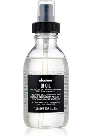 Davines Oi/Oil Tüm Saç Tipleri İçin Bakım İksiri 135 ml ürün görseli 1