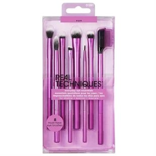 Real Techniques Everyday Eye Essentials Fırça Seti ürün görseli