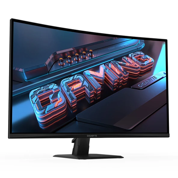 GIGABYTE GS32QCA 31.5'' 180HZ 1MS HDMI MONITOR - 4
