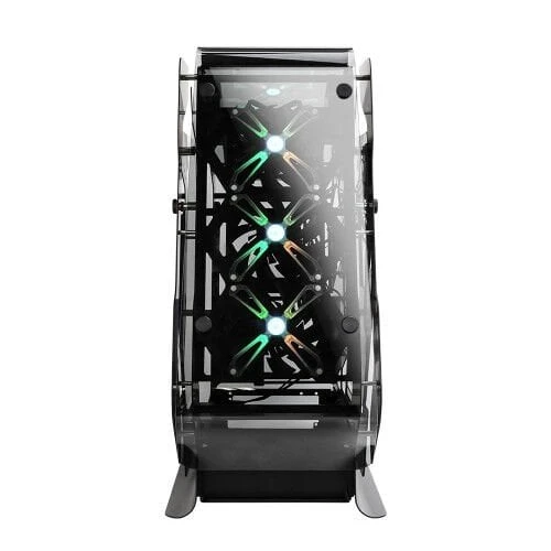ZALMAN Z-MACHINE500 ATX MID TOWER SIYAH KASA - 2