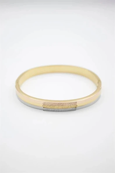 Çelik Bilezik - Çok Renkli