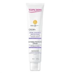 Topicrem Calm Soothing Protective Cream SPF50 40 ml ürün görseli