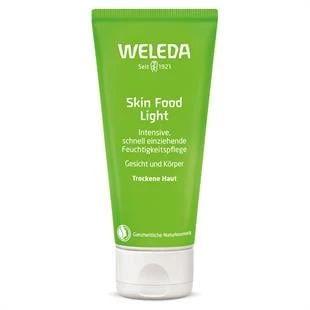 Weleda Skin Food Light Bakım Kremi 75 ml ürün görseli
