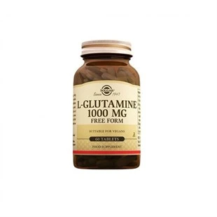 Solgar L-Glutamine 1000 mg 60 Tablet ürün görseli