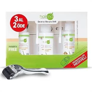 Hairmd Onarıcı Saç Serumu 60 ml - 3 Al 2 Öde + Dermaroller Hediyeli ürün görseli