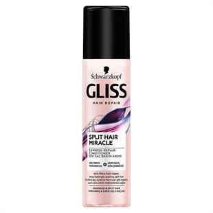 Gliss Split Hair Miracle Sıvı Saç Kremi 200 ml ürün görseli