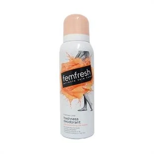 Femfresh Freshness Deo 125 ml ürün görseli