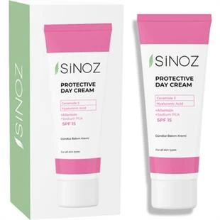 Sinoz Gündüz Bakım Kremi 50 ml ürün görseli