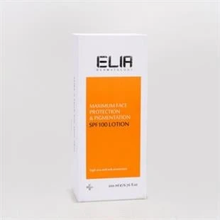Elia Maximum Face SPF100 Lotion 200 ml ürün görseli 1