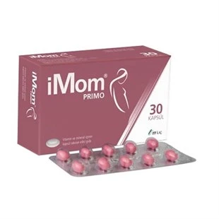 iMom Primo 30 Kapsül ürün görseli