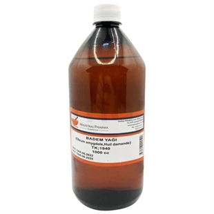Majistral Pharma Badem Yağı 1000 cc ürün görseli