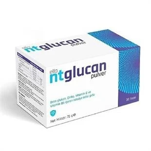 NTGlucan 30 Saşe ürün görseli