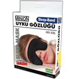 Minion Uyku Gözlüğü ürün görseli