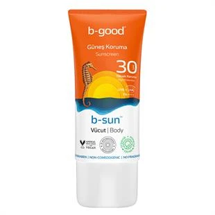 B-Good Güneş Koruma Vücut SPF30+ 150 ml ürün görseli
