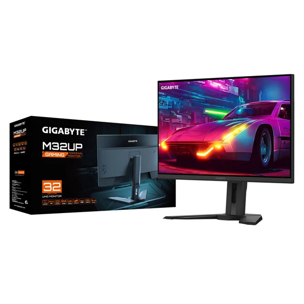 GIGABYTE M32UP 31.5'' 160HZ 1MS HDMI MONITOR - 3
