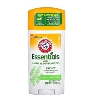 Arm & Hammer Essentials Rosemary Lavender Deodorant Stick 71 gr ürün görseli