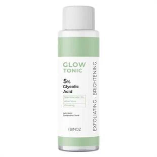 Sinoz Glow Tonik 5% Glycolic Acid 200 ml ürün görseli