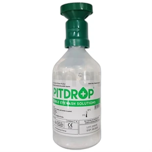Pıtdrop Yeşil Kapak Toz İçin Göz Duşu 500 ml ürün görseli