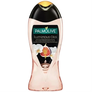Palmolive Luminous Oil Duş Jeli Beyaz Orkide & İncir Yağı 250 ml ürün görseli