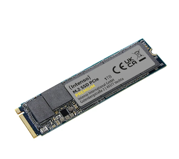 1TB INTENSO PREMİUM 3835460 2100/1700MB/s SSD - 2