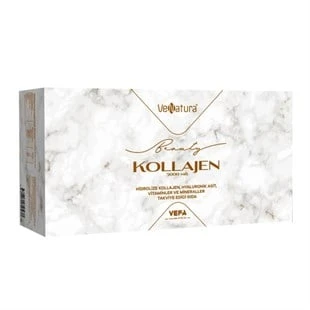 Venatura Beauty Kollajen 5000 mg 30 Saşe ürün görseli