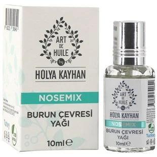 Art De Huile Nosemix Burun Çevresi Bakım Yağı 10 ml ürün görseli