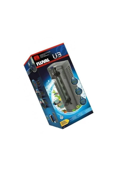 Fluval U3 Akvaryum iç Filtre 600Lt/H