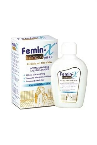 Femin-X Intimate 250 ml ürün görseli