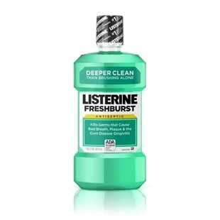 Listerine Fresh Burst 500 ml ürün görseli