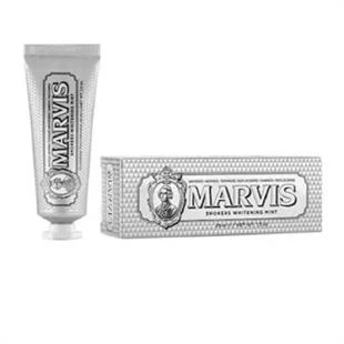 Marvis Smokers Whitening Mint Diş Macunu 25 ml ürün görseli