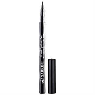 Gabrini Likit Siyah Eyeliner ürün görseli