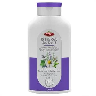 Otacı Saç Kremi Bitki Özlü 400 ml ürün görseli 1