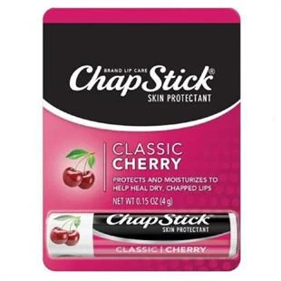 Chapstick Classic Cherry Lip Balm Tube 4 gr ürün görseli