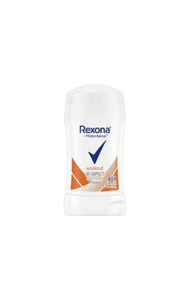 Rexona Stıck Bayan Workout Hi-Impact 40gr - Resim 2