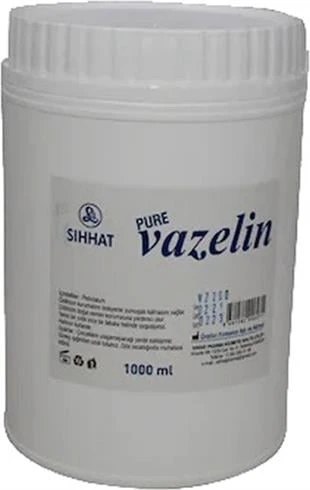Sıhhat Vazelin Pure 1000 ml ürün görseli