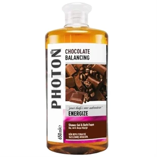 Photon Çikolatalı Duş Jeli 650 ml ürün görseli