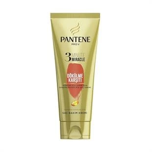 Pantene 3 Minute Miracle Dökülme Karşıtı Saç Kremi 200 ml ürün görseli