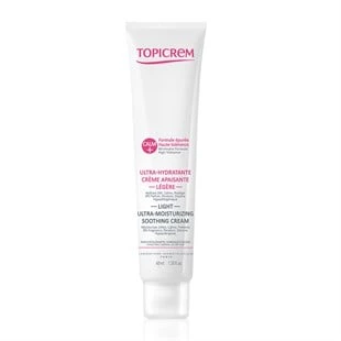 Topicrem Calm Ultra Moisturizing Soothing Fluid 40 ml ürün görseli