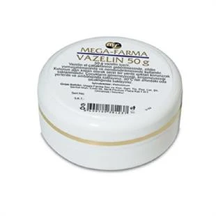 Mega-Farma Vazelin 50 ml ürün görseli