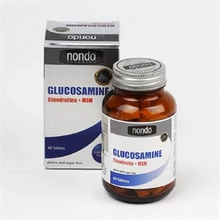 Nondo Glukozamin 60 Tablet ürün görseli