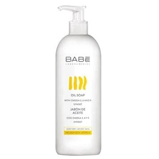 Babe Oil Soap 500 ml ürün görseli