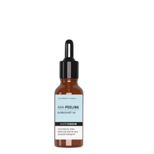 Herbaderm Superserum AHA Peeling 30 ml ürün görseli