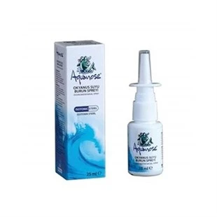 Aquanose Burun Spreyi 25 ml ürün görseli
