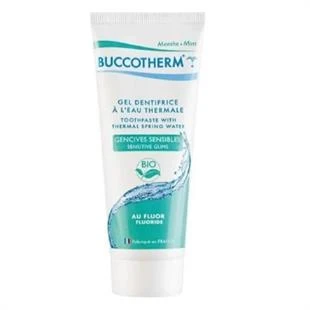 Buccotherm  Diş Macunu Florürlü 75 ml ürün görseli