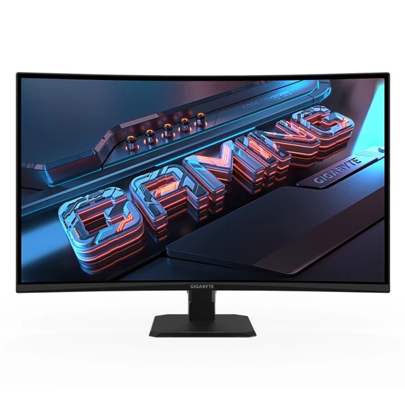 GIGABYTE GS32QCA 31.5'' 180HZ 1MS HDMI MONITOR - 3