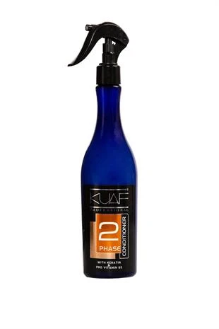 Kuaf Fön Suyu Turuncu 400 ml ürün görseli