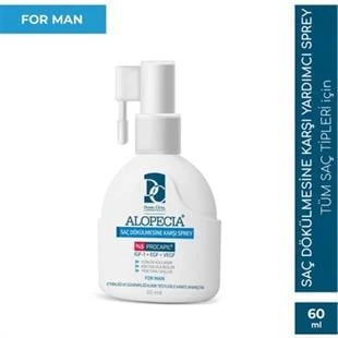 Alopecia Deri Spreyi 60 ml ürün görseli