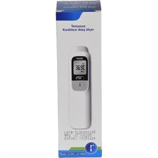 Life Net Medikal FT100B Temassız Ateş Ölçer ürün görseli