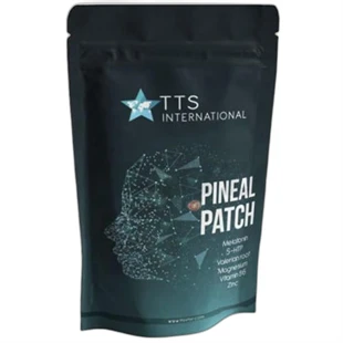 Tts International Pineal Patch Uyku Bandı 36 Adet